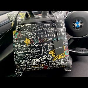 DKNY TILLY- backpack